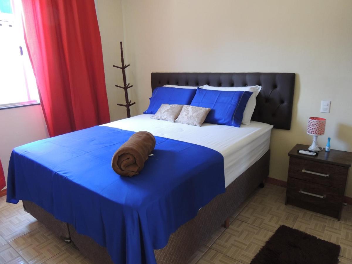 Quartos Em Casa In Caxias Da Paraiso Дуки ди Кашиас Екстериор снимка