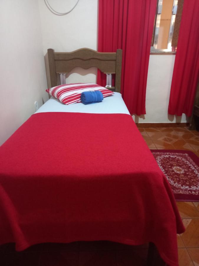 Quartos Em Casa In Caxias Da Paraiso Дуки ди Кашиас Екстериор снимка